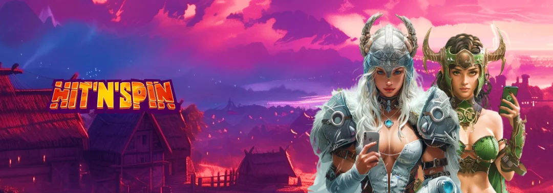 HitNSpin Casino Banner